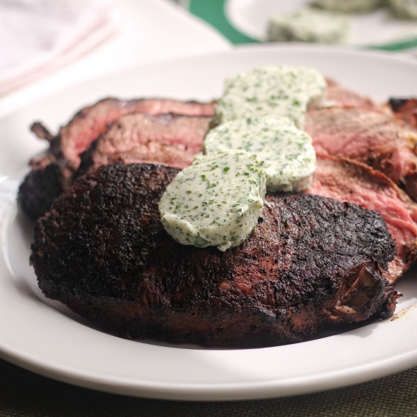 Beurre Maitre D'hotel